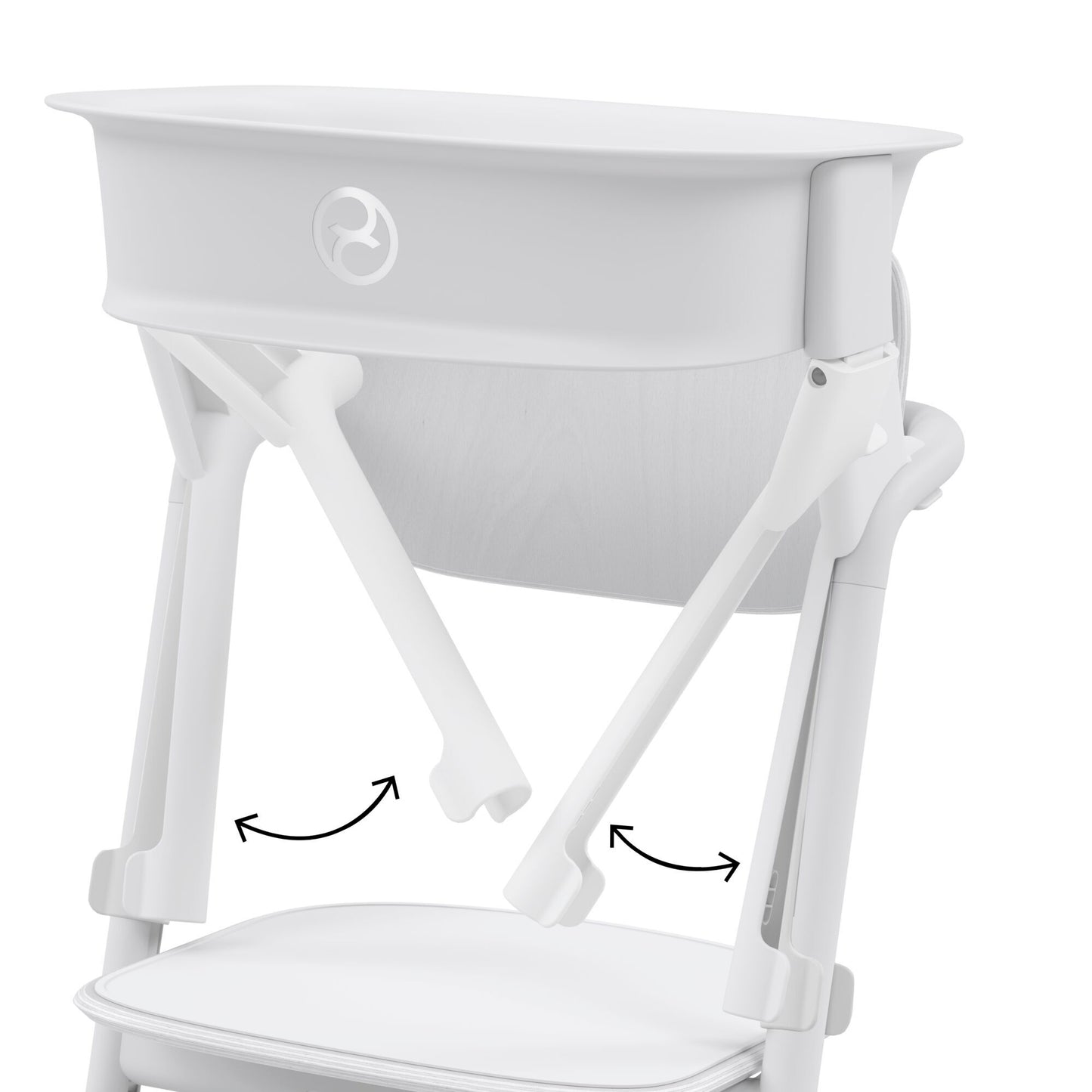 Cybex LEMO Learning Tower All White