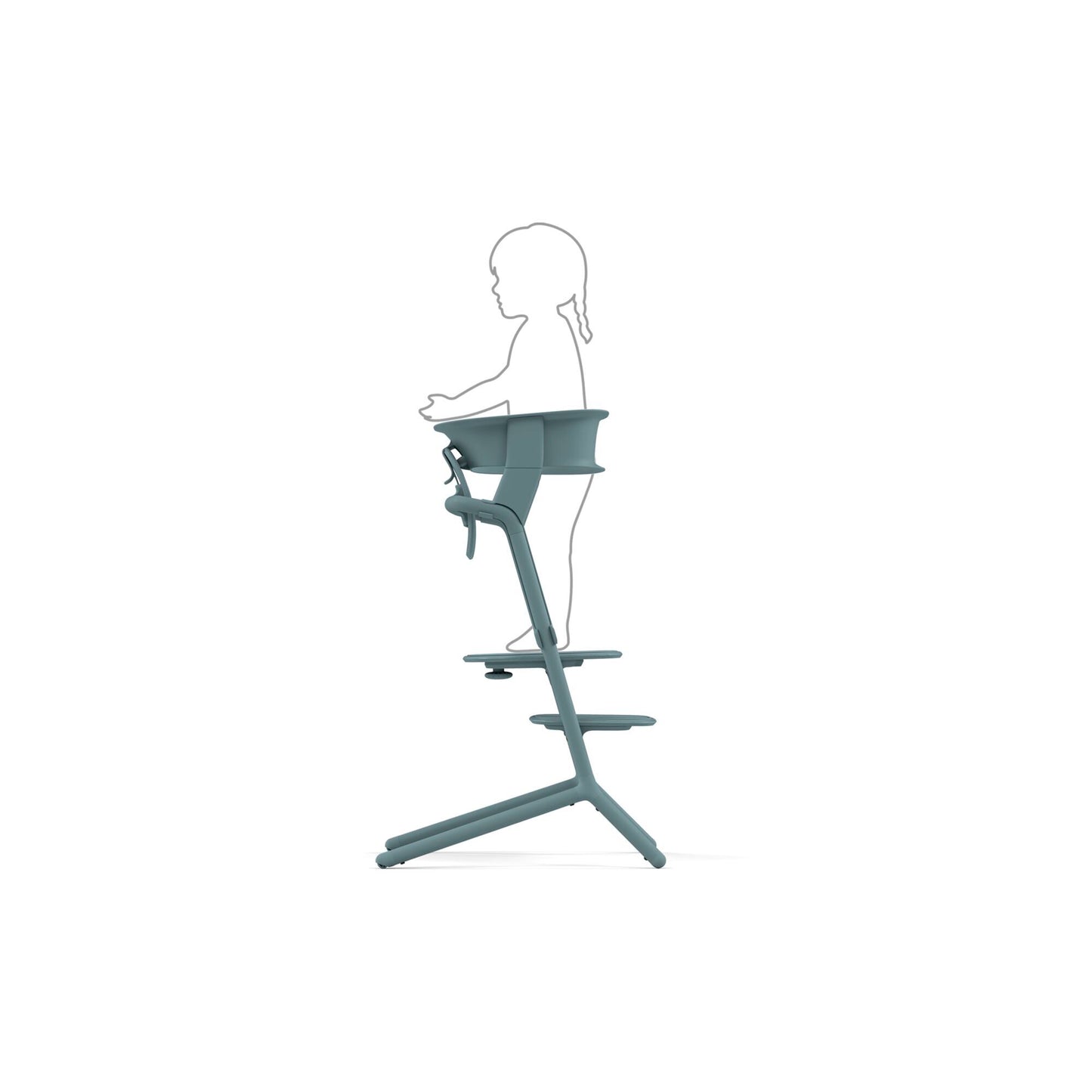 Cybex LEMO Learning Tower Stone Blue