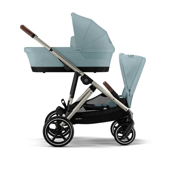 Cybex GAZELLE S Carrycot Sky Blue
