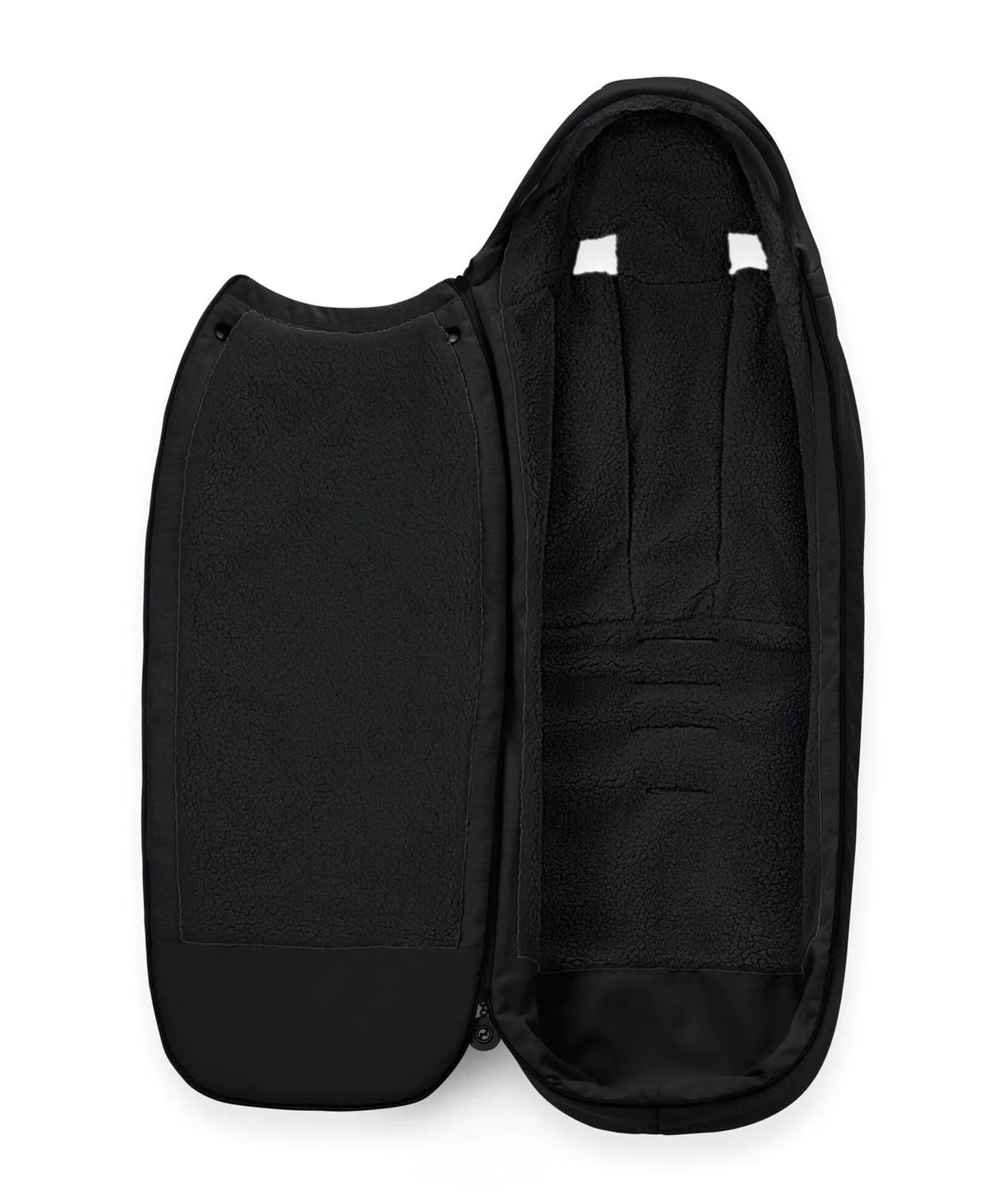 Cybex Balios Bundle with Cybex Cloud G i-Size Rotating Baby Car Seat & Rotating Base (7 Pieces) - Moon Black