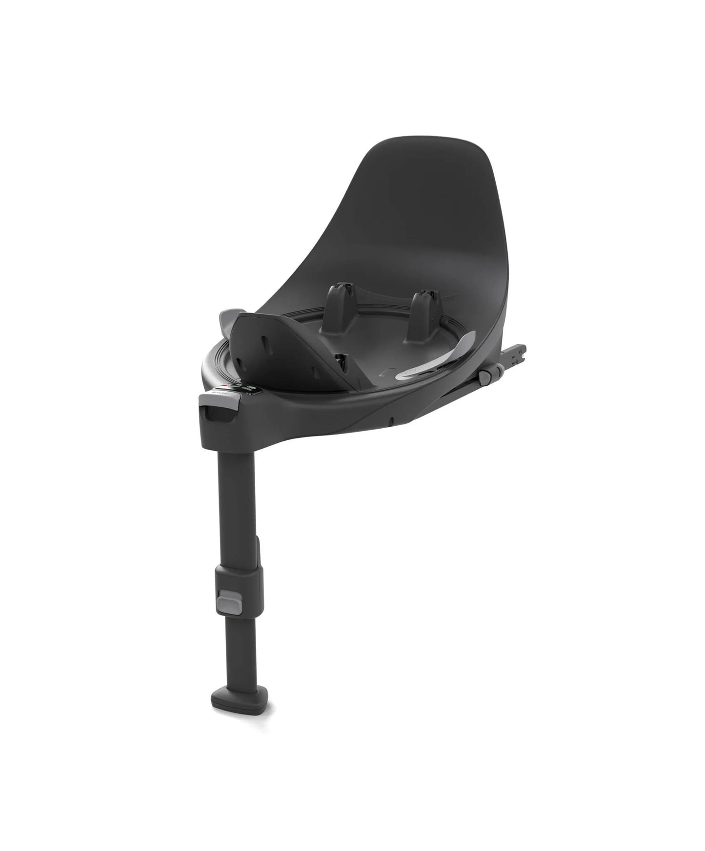 Cybex Balios Bundle with Cybex Cloud G i-Size Rotating Baby Car Seat & Rotating Base (7 Pieces) - Moon Black