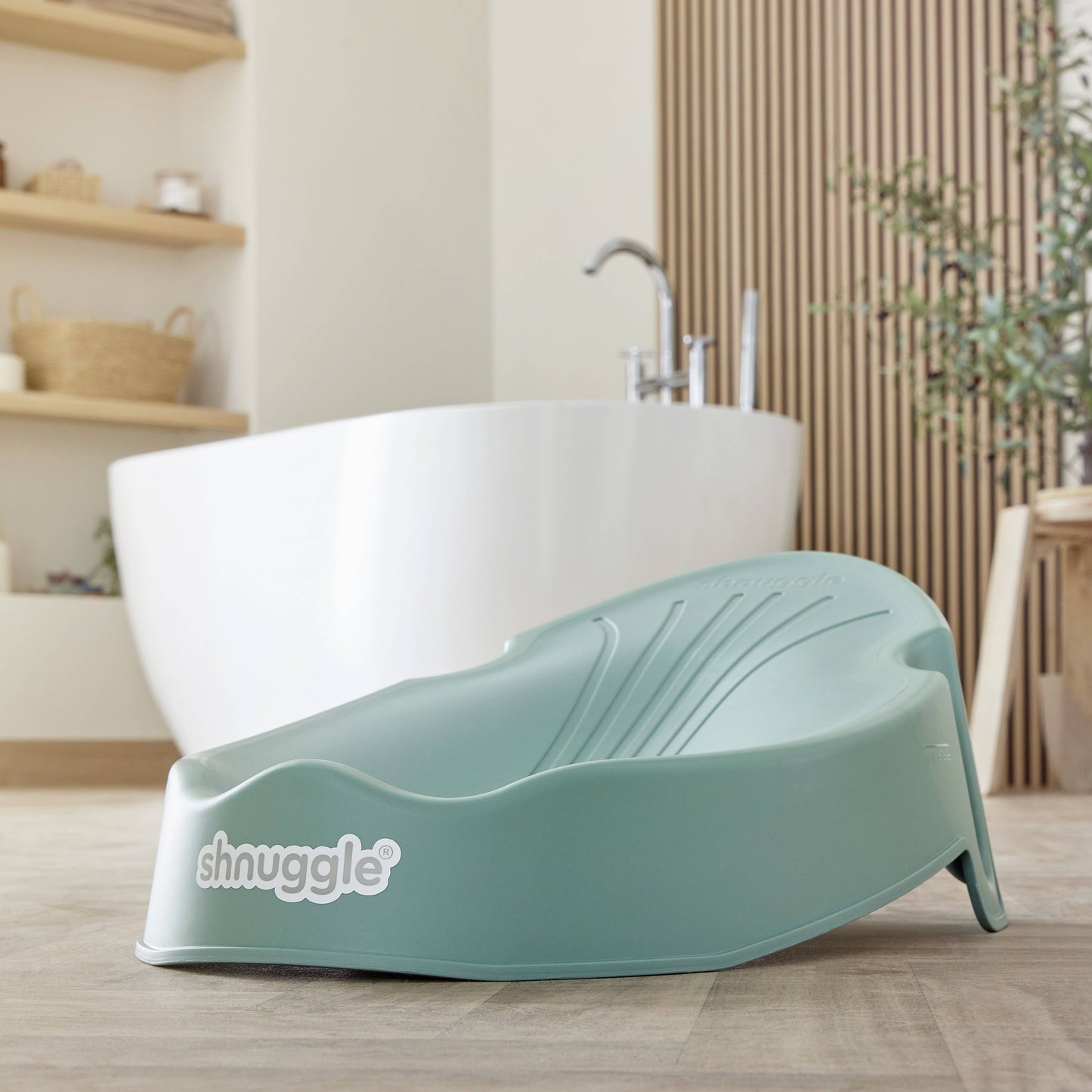 Shnuggle Newborn Bath Support