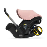 Doona Infant Car Seat & Stroller - Blush