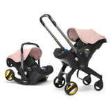 Doona Infant Car Seat & Stroller - Blush