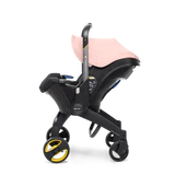 Doona Infant Car Seat & Stroller - Blush