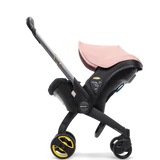 Doona Infant Car Seat & Stroller - Blush