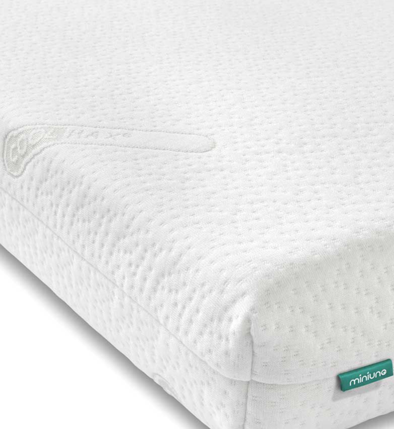 Miniuno Coolmax Pocket Spring - Cot