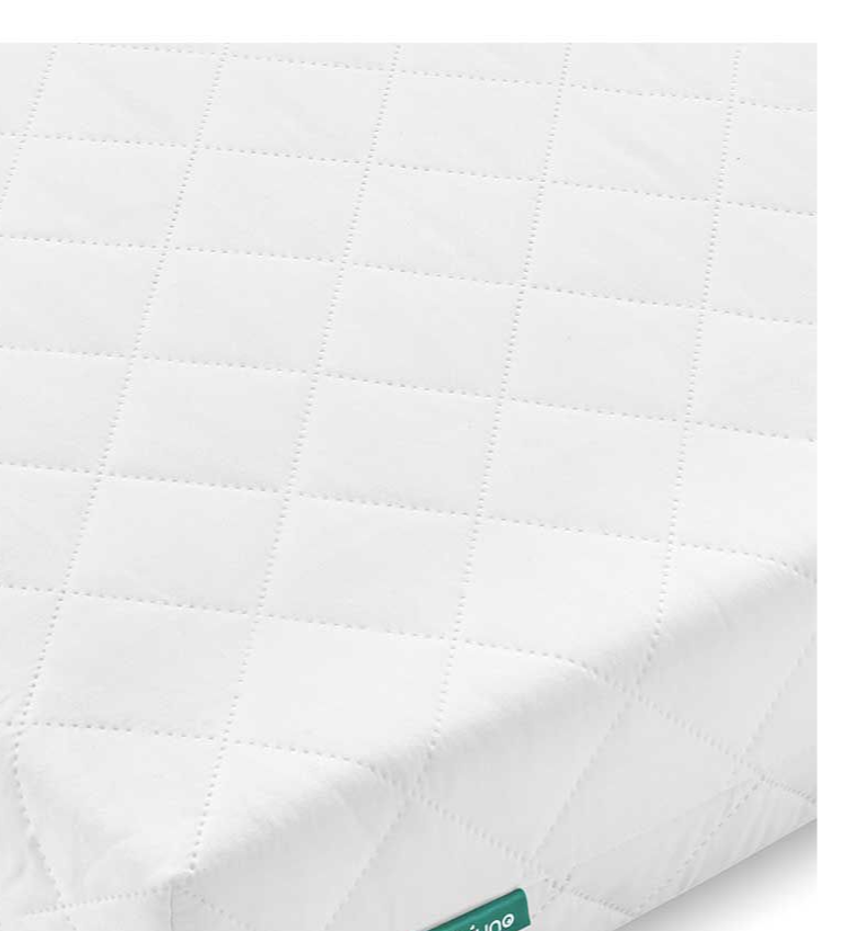 Miniuno Hypoallergenic Pocket Spring (MicroFibre) - Cot Bed