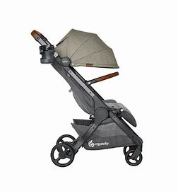 Metro+ Deluxe Stroller- Empire State Green-UK