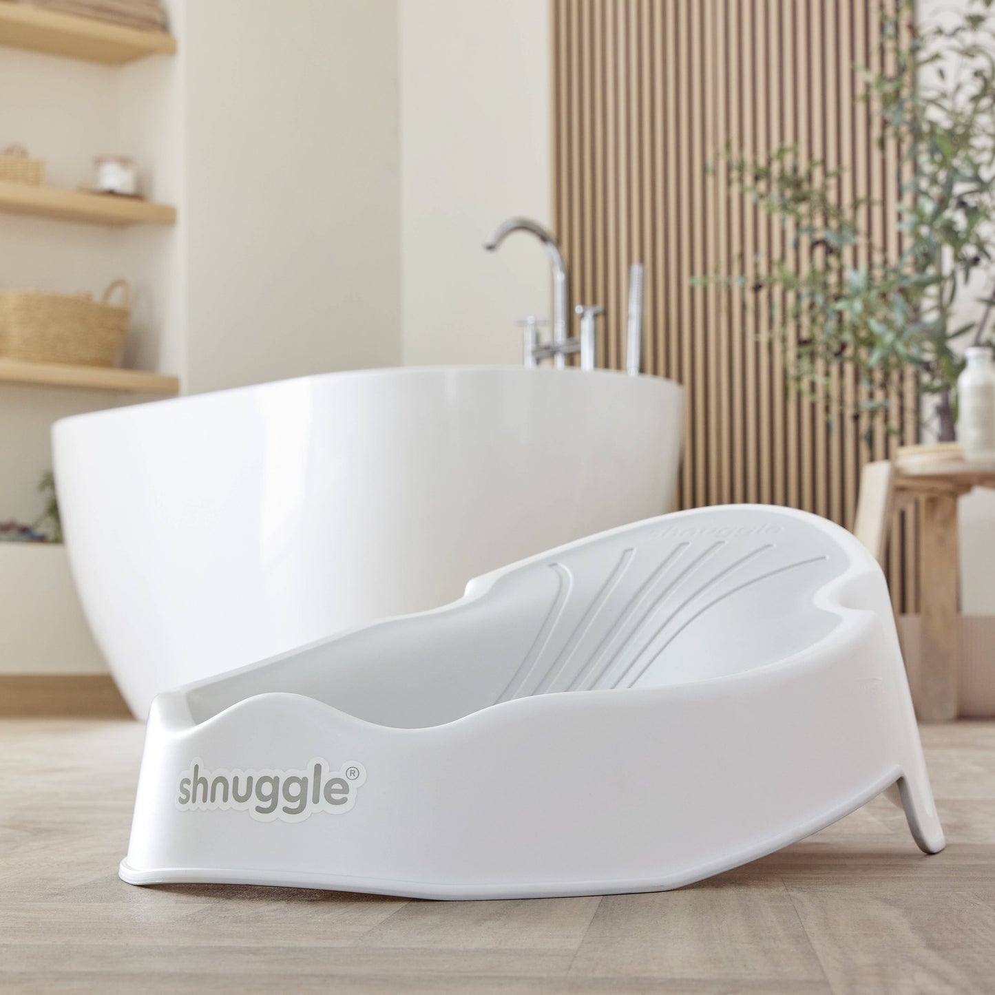 Shnuggle Newborn Bath Support