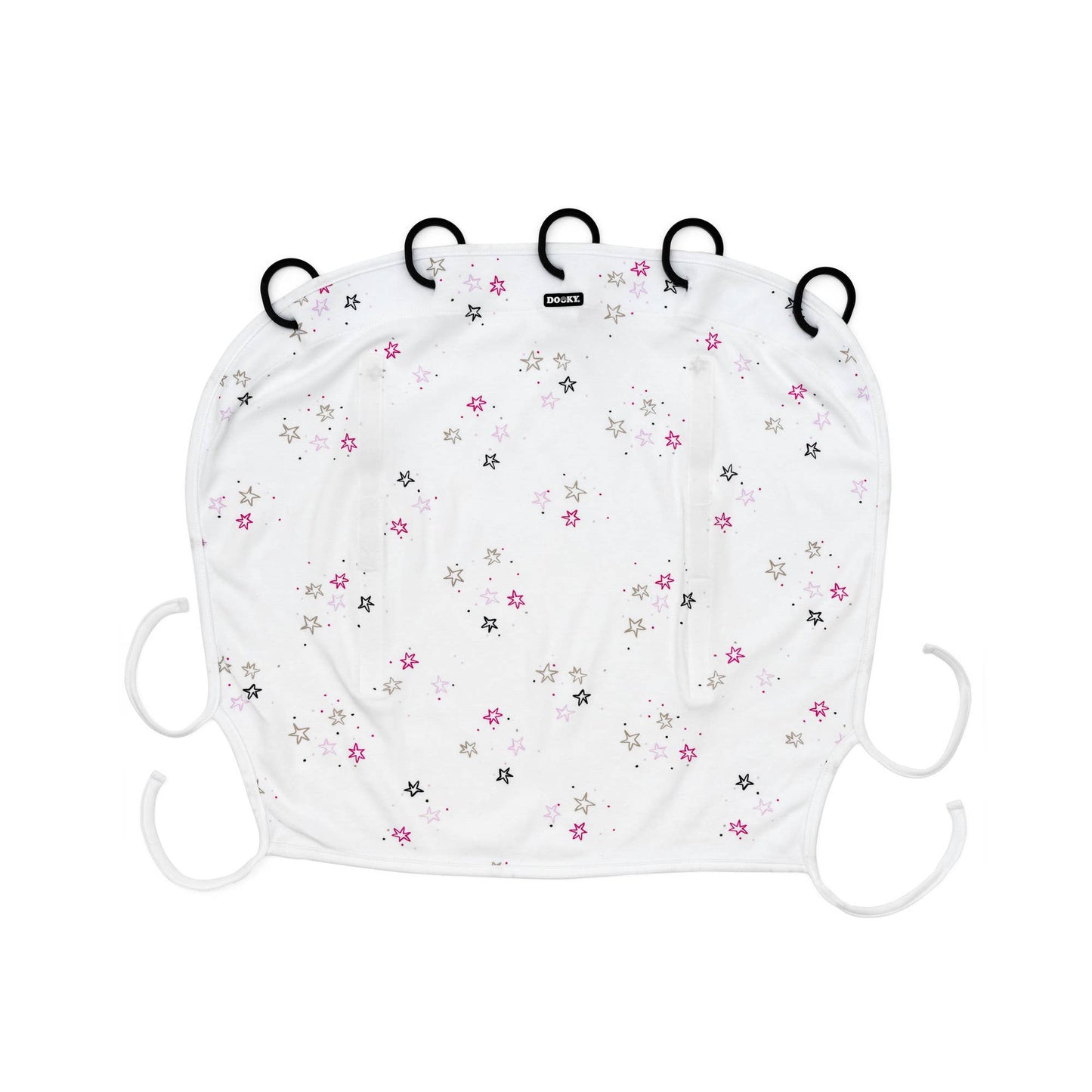 Dooky Universal Sun Shade - Twinkle Stars