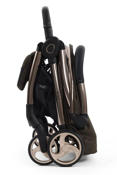 eggZ® Stroller Chocolate Velvet