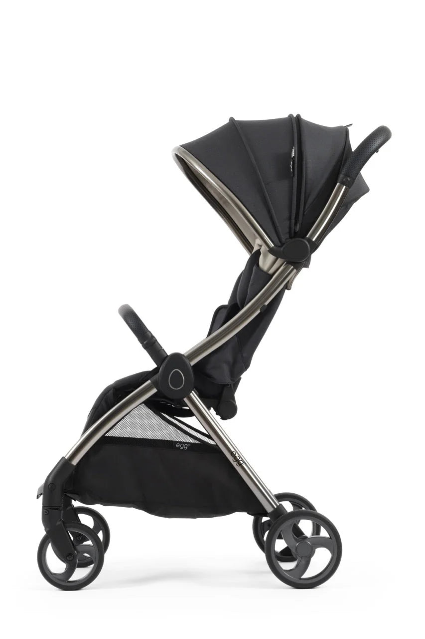 eggZ® Stroller - Carbonite