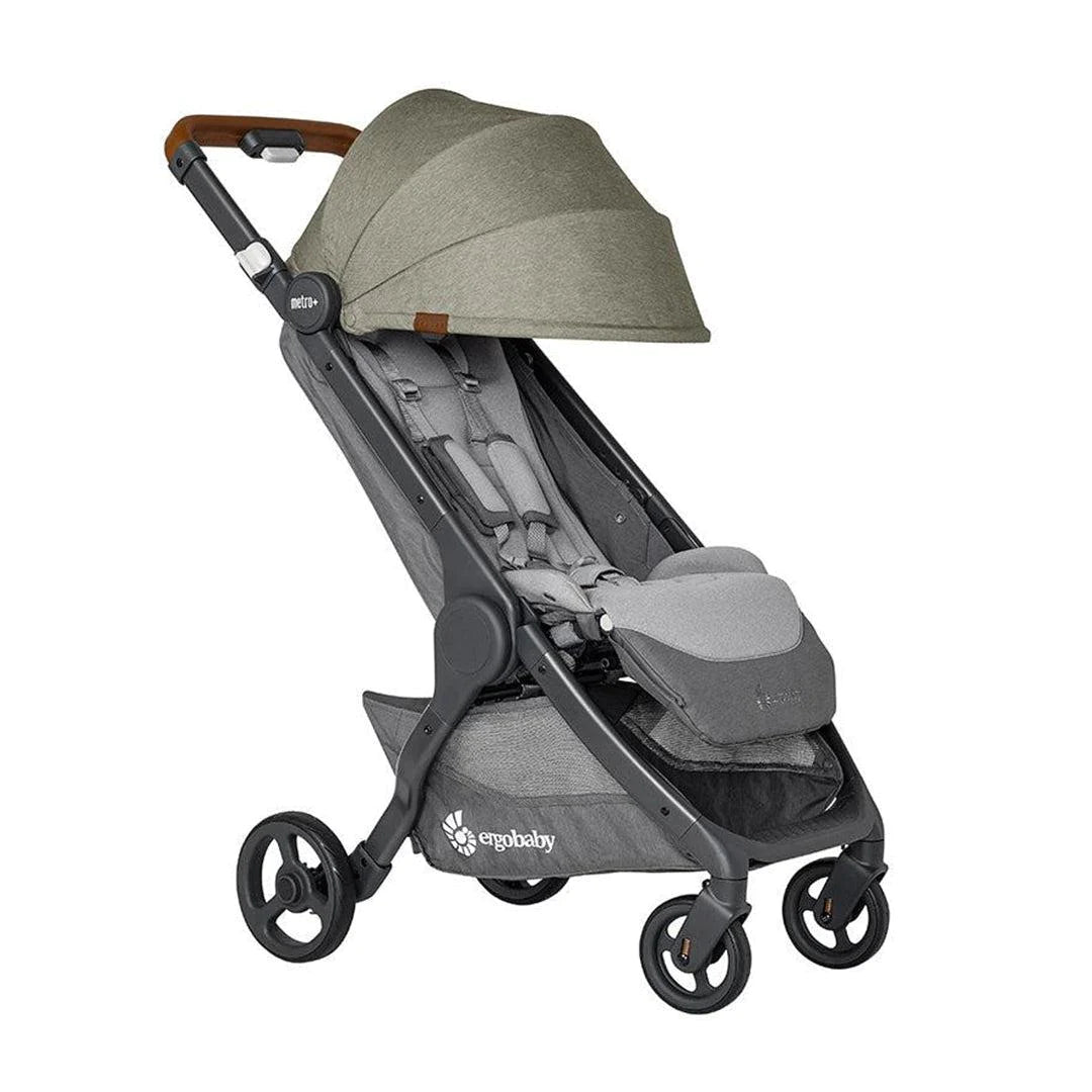 Metro+ Deluxe Stroller- Empire State Green-UK