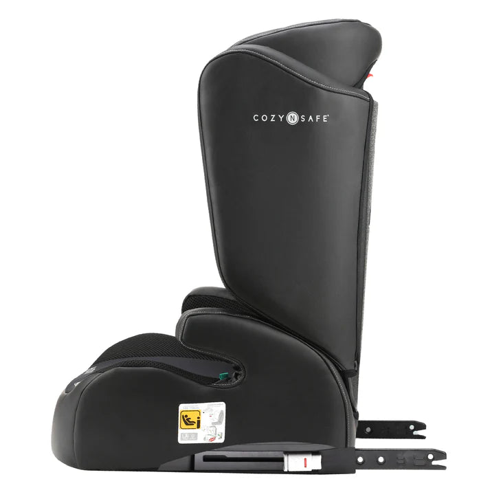 Cozy N Safe Hood 100-150CM i- Size Child Car Seat - Onyx