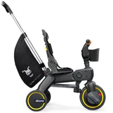 Doona Liki Foldable Trike S5 - Nitro Black (C)