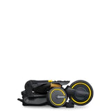 Doona Liki Foldable Trike S5 - Nitro Black (C)