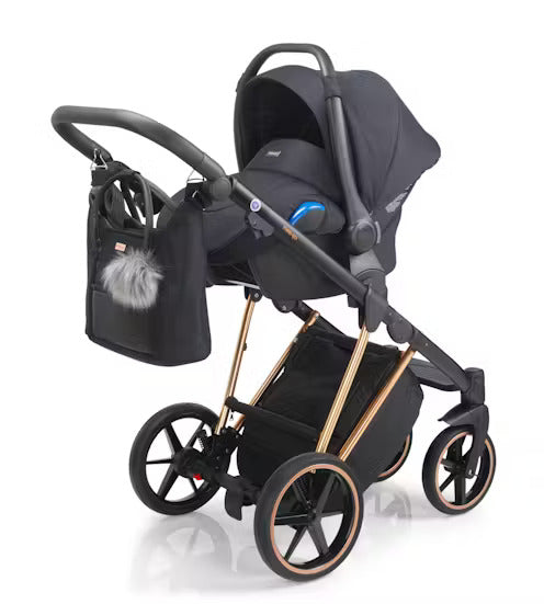 Milano Plus Car Seat (Group 0+)