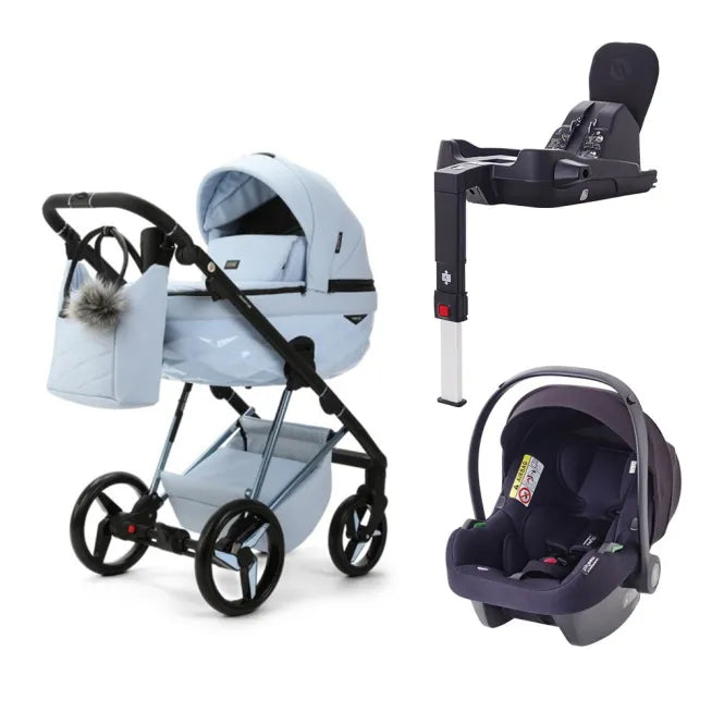 Milano Quantum All In One Powder Blue