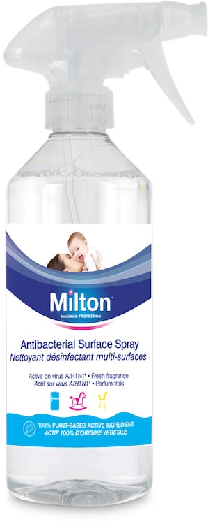 Milton Antibacterial Surface Spray 500ml