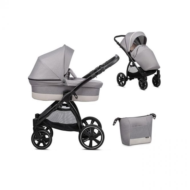 Noordi Pram Sole Go - 2in1