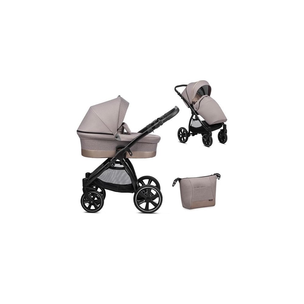 Noordi Pram Sole Go - 2in1