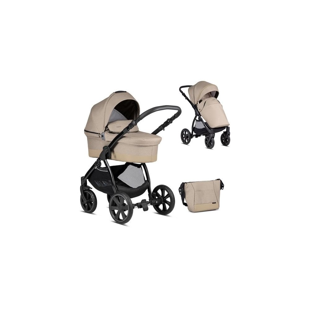 Noordi Pram Sole Go - 2in1