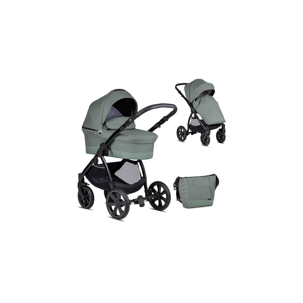 Noordi Pram Sole Go - 2in1
