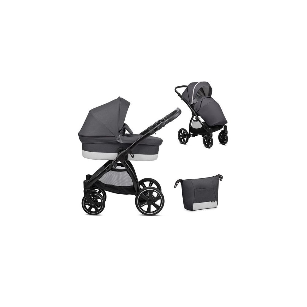 Noordi Pram Sole Go - 2in1