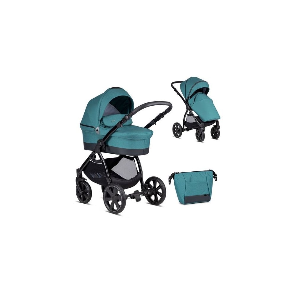 Noordi Pram Sole Go - 2in1