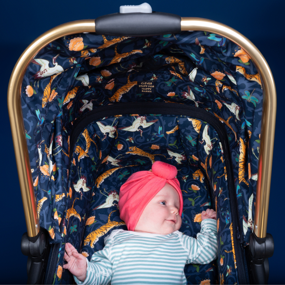 Cosatto XL Everything Bundle On The Prowl