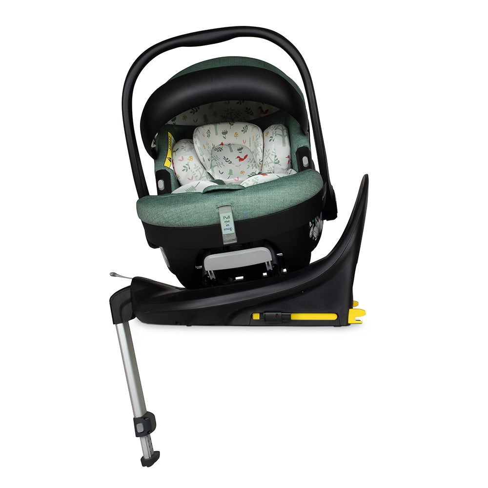 Cosatto Wow 3 Everything Bundle- Meadow
