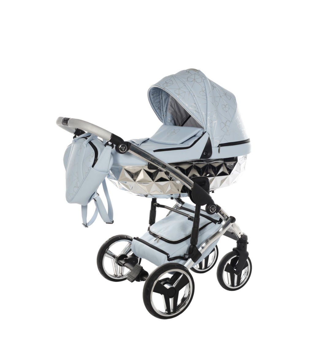 Junama Heart 4 In 1 Blue