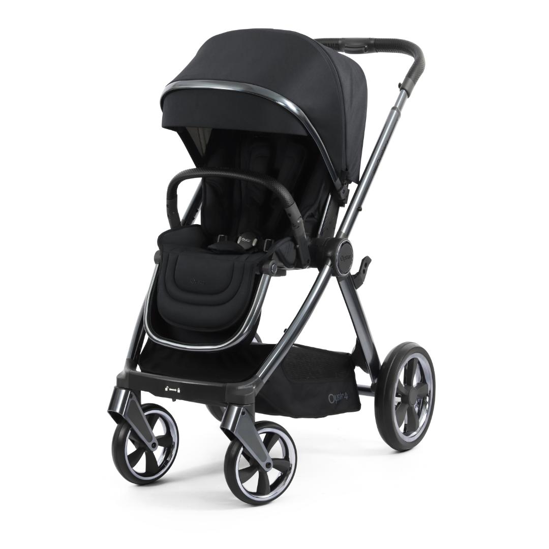 Oyster 4 Luxury Bundle- Carbonite