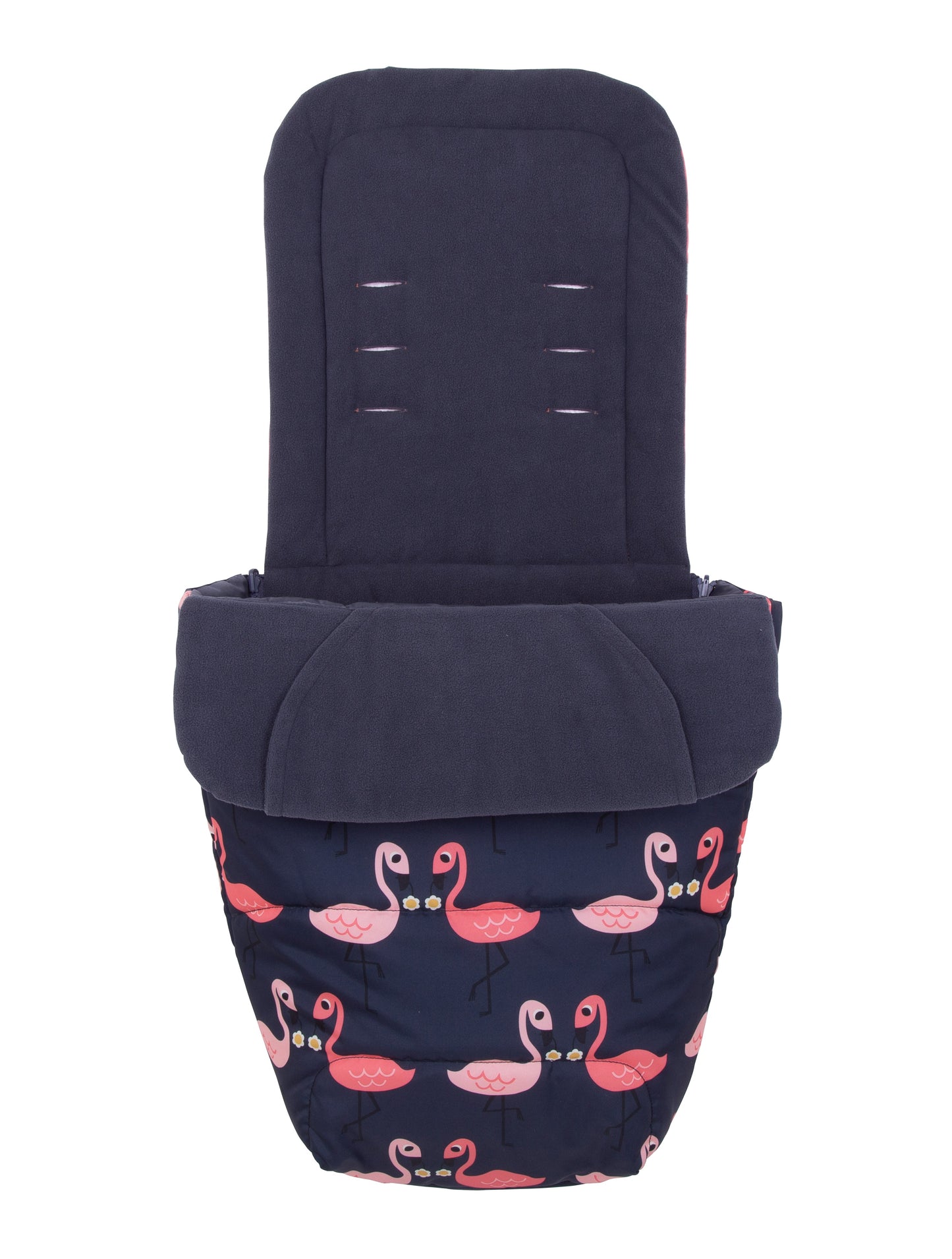 Cosatto Supa 3 Stroller- Pretty Flamingo