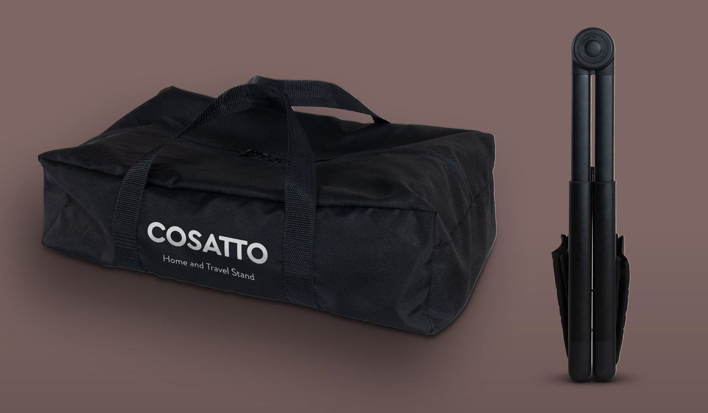 Cosatto Home & Travel 3-in-1 Adjustable Stand