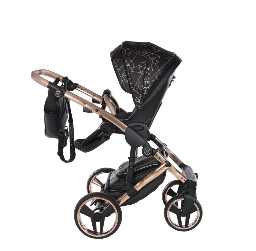 Junama Heart 4 In 1 Black