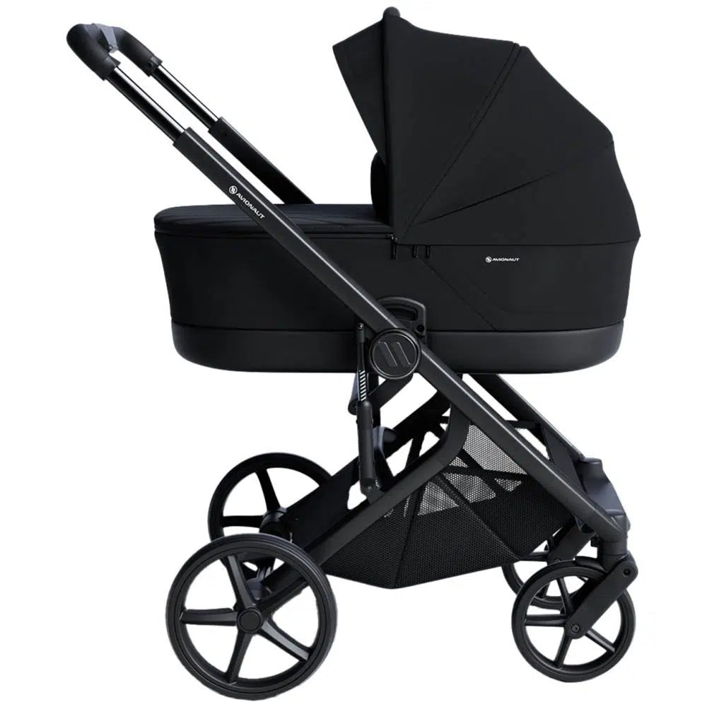 Avionaut Sirius 3in1 Cosmo Smart Travel System and Base – Black