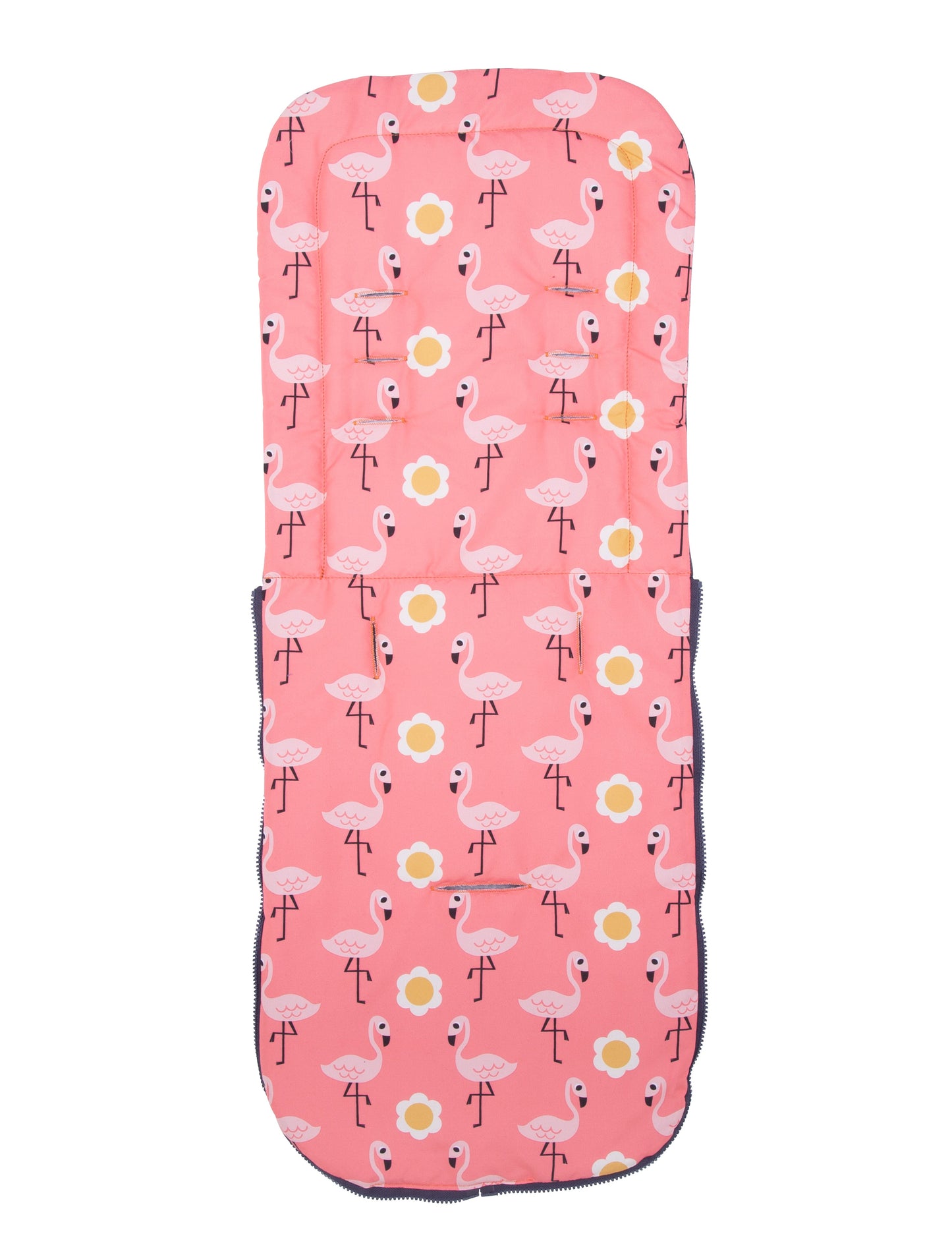 Cosatto Supa 3 Stroller- Pretty Flamingo