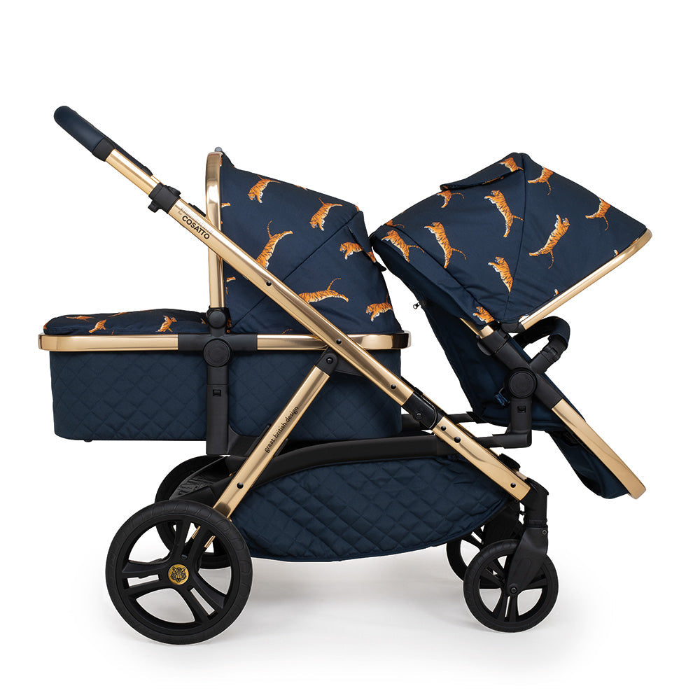 Cosatto XL Everything Bundle On The Prowl