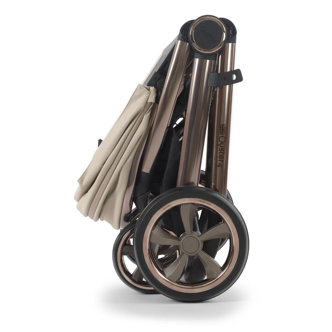 Oyster 4 Ultimate Bundle- Buttermilk