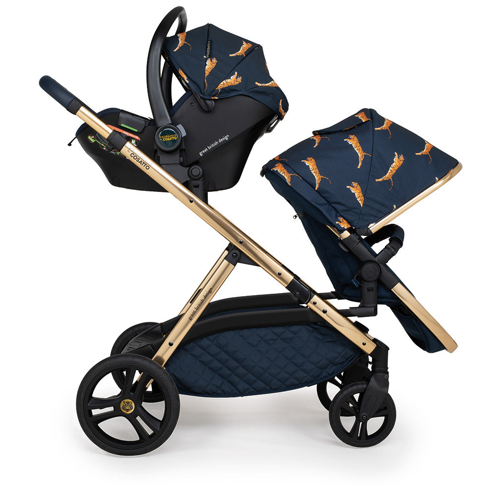 Cosatto XL Everything Bundle On The Prowl