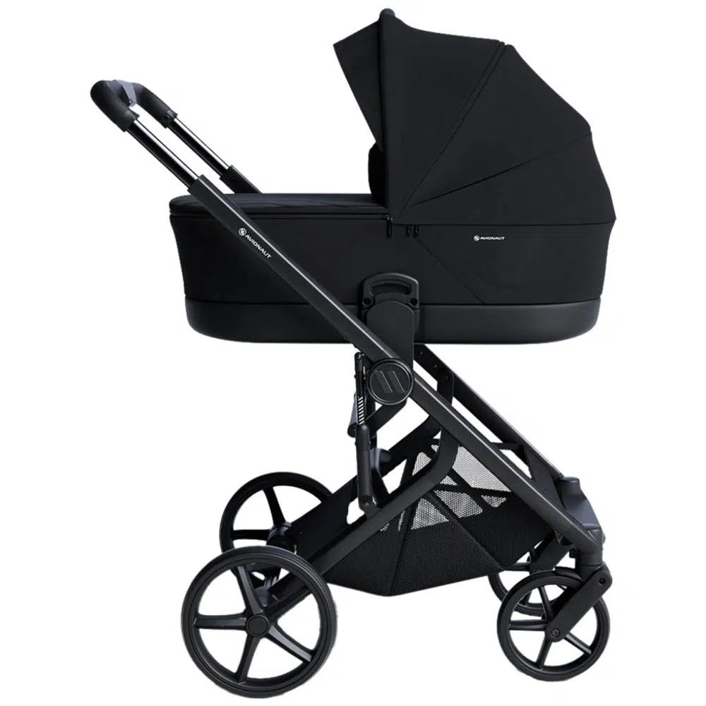 Avionaut Sirius 3in1 Cosmo Smart Travel System and Base – Black