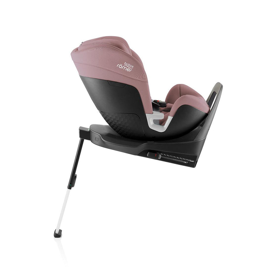 Britax Swivel i-Size Group 0+/1/2 Car Seat - Dusty Rose