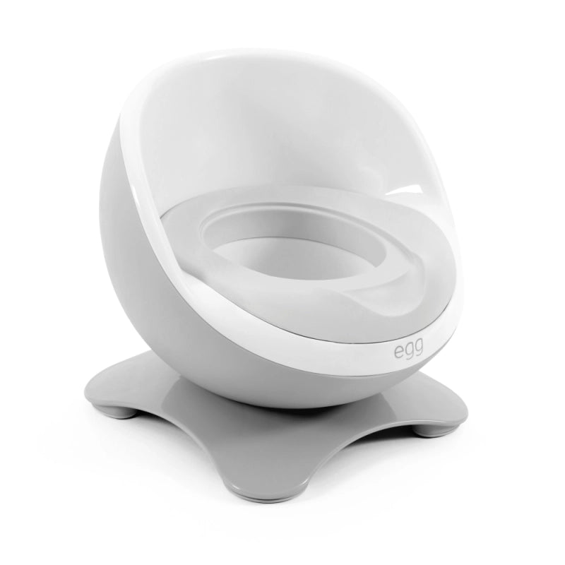 Eggloo Potty- Grey