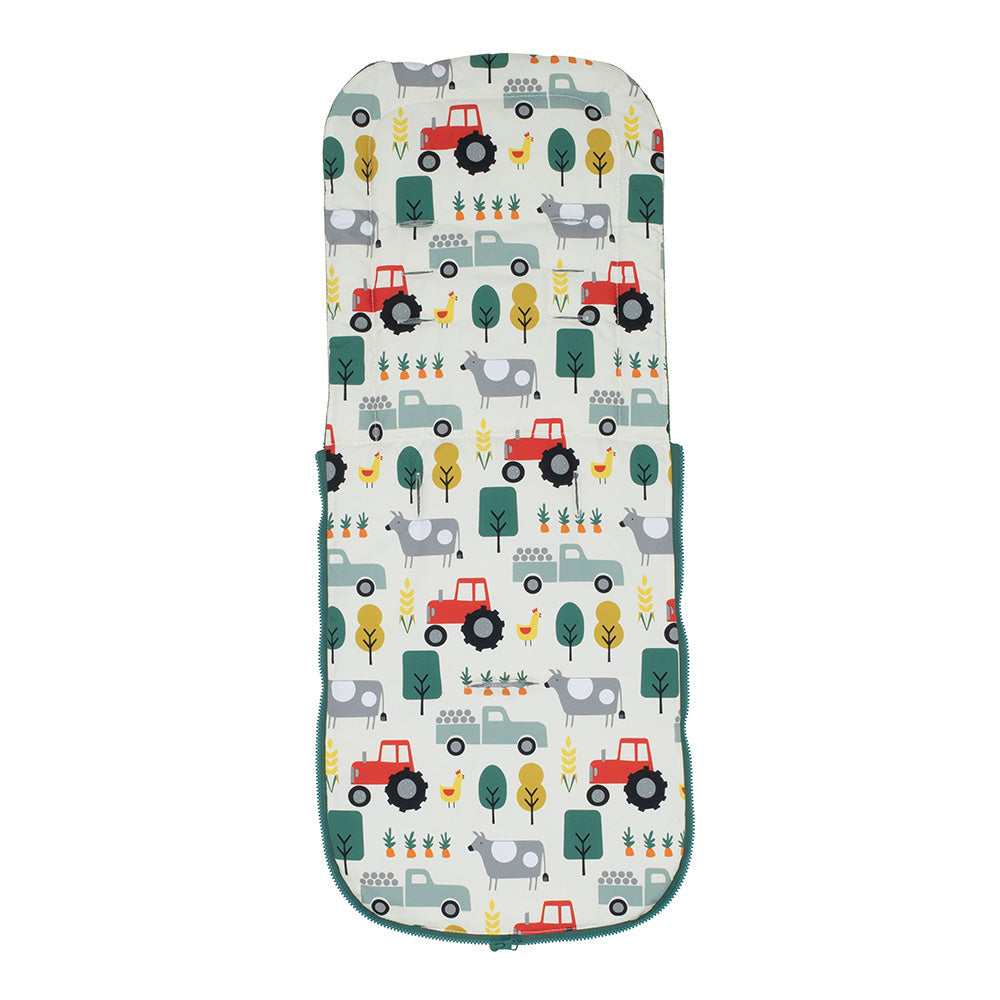 Cosatto Supa 3 Stroller-Old Macdonald