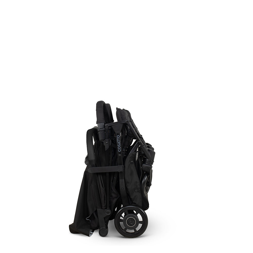 Cosatto Yo! Double Stroller- Foxed