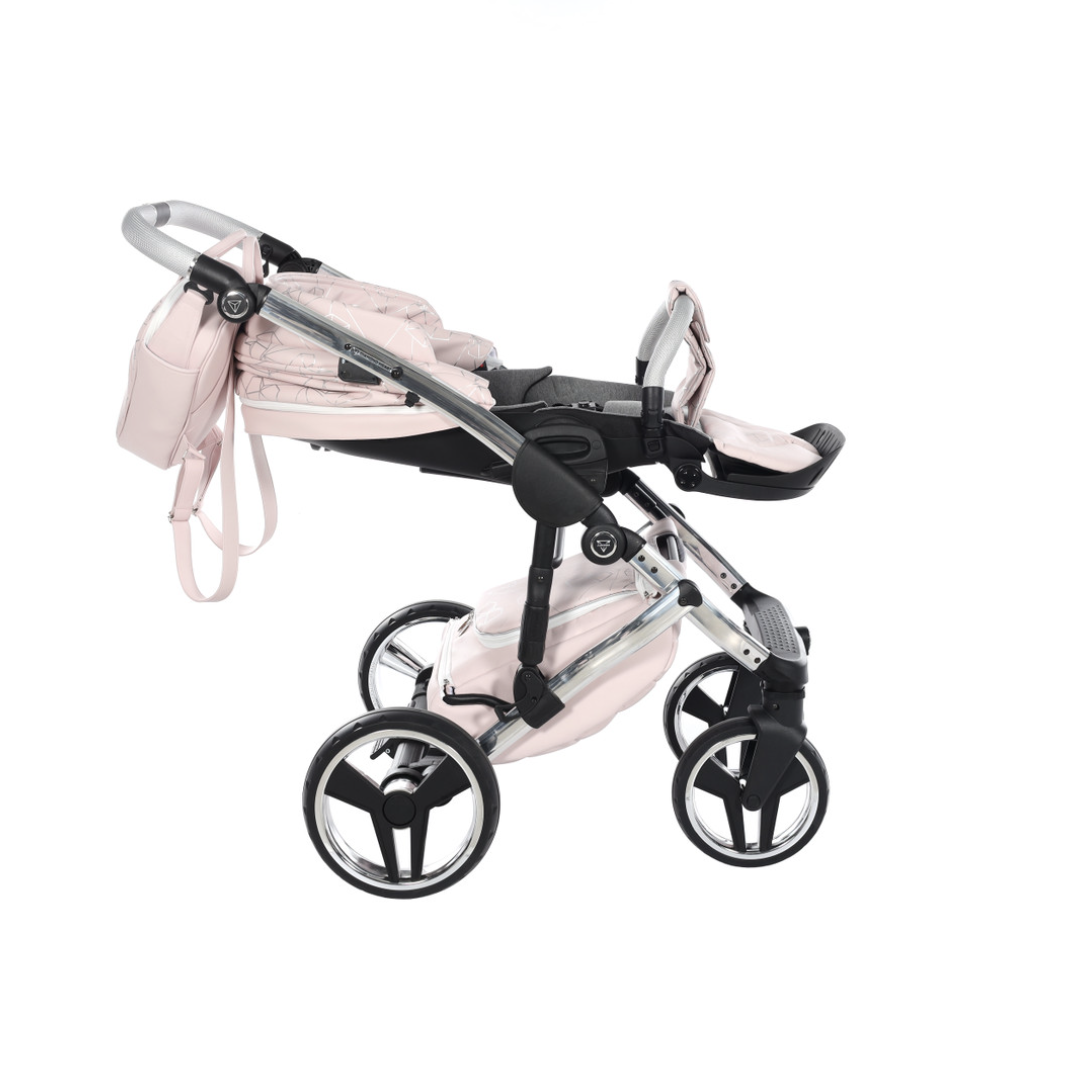 Junama Heart 4 In 1 Pink