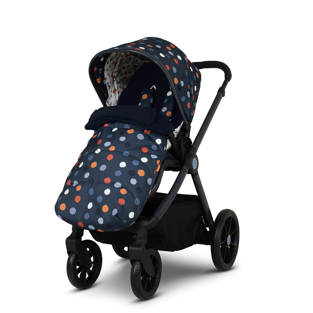 Cosatto Giggle 4 Everything Bundle- Spot On