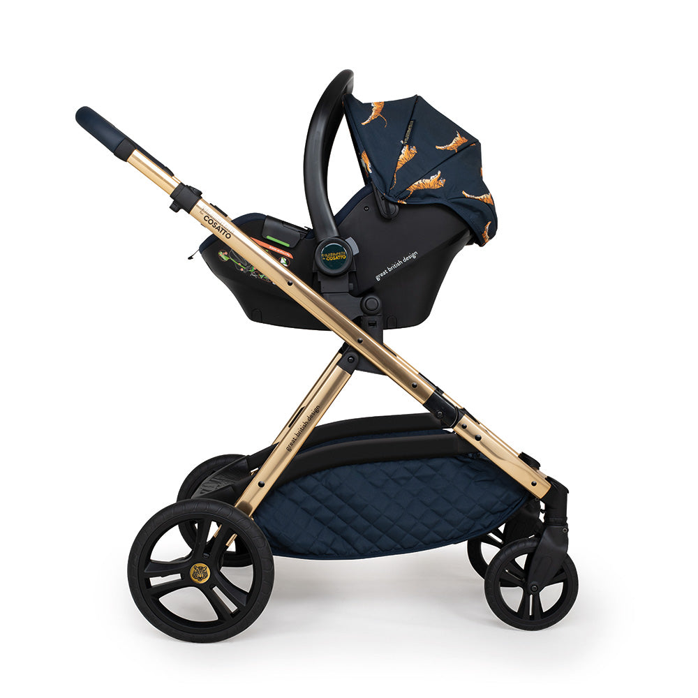 Cosatto XL Everything Bundle On The Prowl